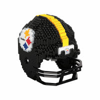 Pittsburgh Steelers - FOCO BRXLZ NFL Helmet Kit