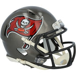 Tampa Bay Buccaneers Mini Football Helmet Riddell Speed - NFL Mini Helm