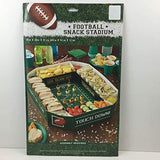 FOOTBALL-ZONE - Snack Stadion - Papp-Bausatz - NFL Shop - AMERICAN FOOTBALL-KING