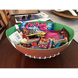 Snack Bowl - Bowl - American Football Shape