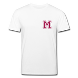 T-Shirt "Mila" - Organic Cotton - white