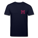 T-Shirt "Mila" - Organic Cotton - navy