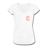 The C - Shirt - white