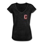 The C - Shirt - charcoal grey
