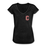The C - Shirt - charcoal grey