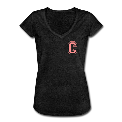 The C - Shirt - charcoal grey