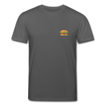 The Burger-Shirt - anthracite