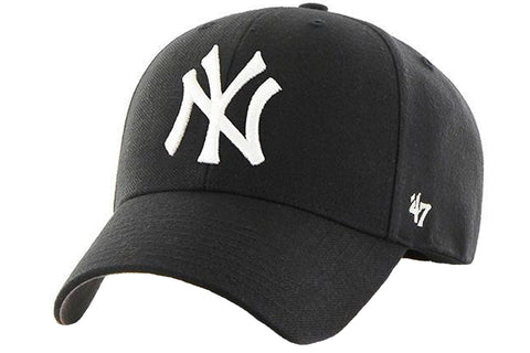 NY Cap - New York Yankees Cap - black