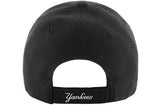 NY Cap - New York Yankees Cap - black