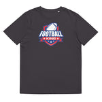 Football King - Logo Shirt - Organic Cotton