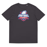 Football King - Logo Shirt - Organic Cotton