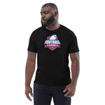 Football King - Logo Shirt - Organic Cotton