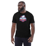Football King - Logo Shirt - Organic Cotton