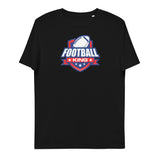 Football King - Logo Shirt - Organic Cotton