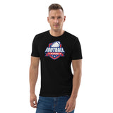 Football King - Logo Shirt - Organic Cotton