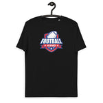 Football King - Logo Shirt - Organic Cotton