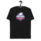 Football King - Logo Shirt - Organic Cotton
