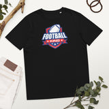 Football King - Logo Shirt - Organic Cotton