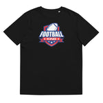 Football King - Logo Shirt - Organic Cotton