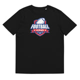 Football King - Logo Shirt - Organic Cotton