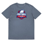 Football King - Logo Shirt - Organic Cotton