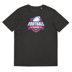 Football King - Logo Shirt - Organic Cotton