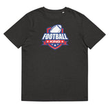 Football King - Logo Shirt - Organic Cotton