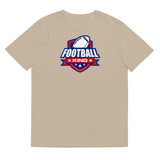 Football King - Logo Shirt - Organic Cotton