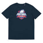 Football King - Logo Shirt - Organic Cotton