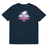 Football King - Logo Shirt - Organic Cotton