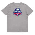 Football King - Logo Shirt - Organic Cotton