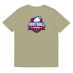 Football King - Logo Shirt - Organic Cotton