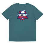 Football King - Logo Shirt - Organic Cotton
