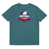 Football King - Logo Shirt - Organic Cotton