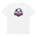 Football King - Logo Shirt - Organic Cotton