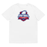 Football King - Logo Shirt - Organic Cotton