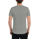 Sofa Coach - Triblend T-Shirt - Red Block