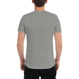 Sofa Coach - Triblend T-Shirt - Red Block