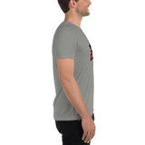 Sofa Coach - Triblend T-Shirt - Red Block