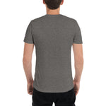 Sofa Coach - Triblend T-Shirt - Red Block