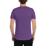 Sofa Coach - Triblend T-Shirt - Red Block