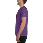 Sofa Coach - Triblend T-Shirt - Red Block