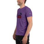 Sofa Coach - Triblend T-Shirt - Red Block