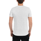 Sofa Coach - Triblend T-Shirt - Red Block